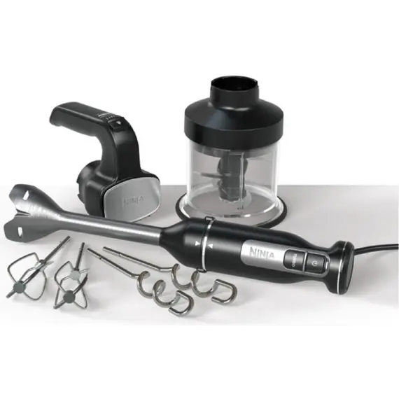 Hand Blender Ninja CI100EU, 850W, 700ML, Blender, Black, 5 imageHand Blender Ninja CI100EU, 850W, 700ML, Blender, Black, 5 imageHand Blender Ninja CI100EU, 850W, 700ML, Blender, Black, 5 image