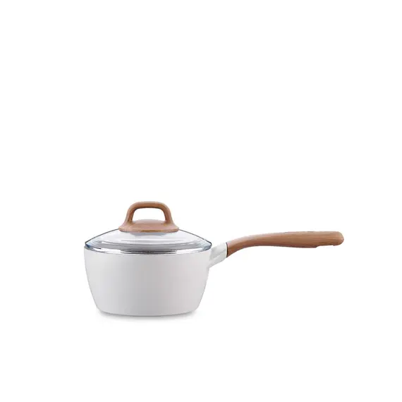Korkmaz A2977 Gusto Ceramic Saucepan 18x9Korkmaz A2977 Gusto Ceramic Saucepan 18x9Korkmaz A2977 Gusto Ceramic Saucepan 18x9