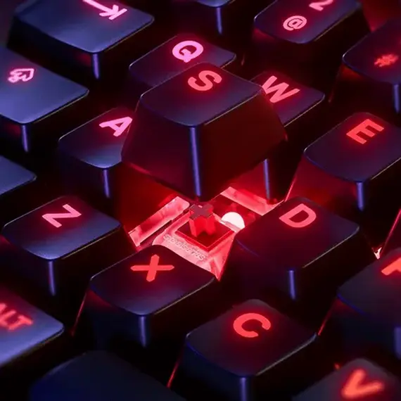 SteelSeries Keyboard Apex 7 TKL (Red Switch) US, 3 imageSteelSeries Keyboard Apex 7 TKL (Red Switch) US, 3 imageSteelSeries Keyboard Apex 7 TKL (Red Switch) US, 3 image