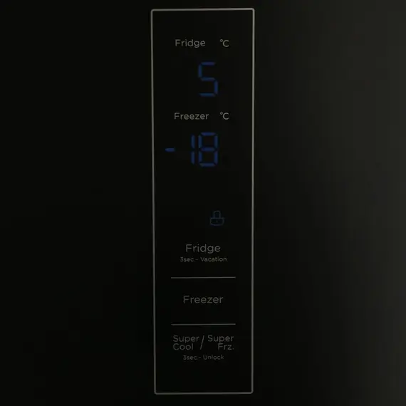 Midea MDRB521MGE22ODM, 360L, A++, No Frost, Refrigerator, Black, 6 imageMidea MDRB521MGE22ODM, 360L, A++, No Frost, Refrigerator, Black, 6 imageMidea MDRB521MGE22ODM, 360L, A++, No Frost, Refrigerator, Black, 6 image