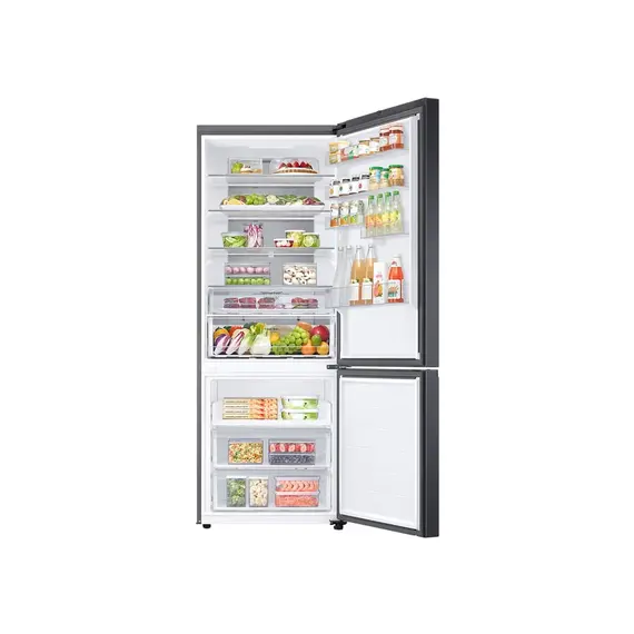 Samsung RB53DG703EB1 Bottom Freezer Refrigerator, 75.9x203x71.1, Inverter, No Frost, 554L, BLACK, 2 imageSamsung RB53DG703EB1 Bottom Freezer Refrigerator, 75.9x203x71.1, Inverter, No Frost, 554L, BLACK, 2 imageSamsung RB53DG703EB1 Bottom Freezer Refrigerator, 75.9x203x71.1, Inverter, No Frost, 554L, BLACK, 2 image