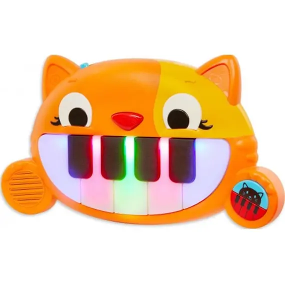 Musical toy Btoys B. MINI MEOWSIC KEYBOARD, 2 imageMusical toy Btoys B. MINI MEOWSIC KEYBOARD, 2 imageMusical toy Btoys B. MINI MEOWSIC KEYBOARD, 2 image