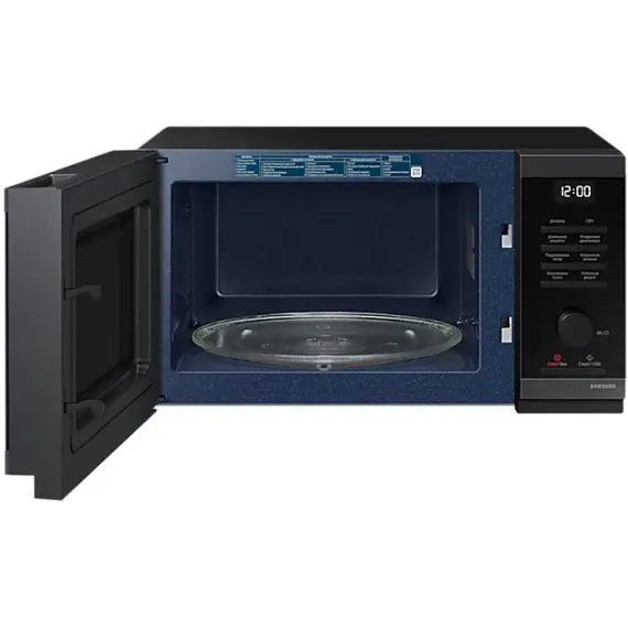 MICROWAVE OVEN SAMSUNG MS23DG4504AGBW, 5 imageMICROWAVE OVEN SAMSUNG MS23DG4504AGBW, 5 imageMICROWAVE OVEN SAMSUNG MS23DG4504AGBW, 5 image