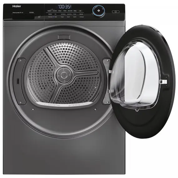 Dryer HAIER HD90-A2959S, 2 imageDryer HAIER HD90-A2959S, 2 imageDryer HAIER HD90-A2959S, 2 image