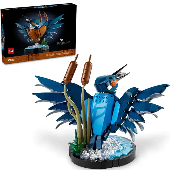 Lego LEGO Kingfisher BirdLego LEGO Kingfisher BirdLego LEGO Kingfisher Bird