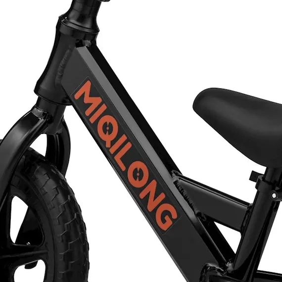Miqilong Balance bicycle HP 12" black, 4 imageMiqilong Balance bicycle HP 12" black, 4 imageMiqilong Balance bicycle HP 12" black, 4 image