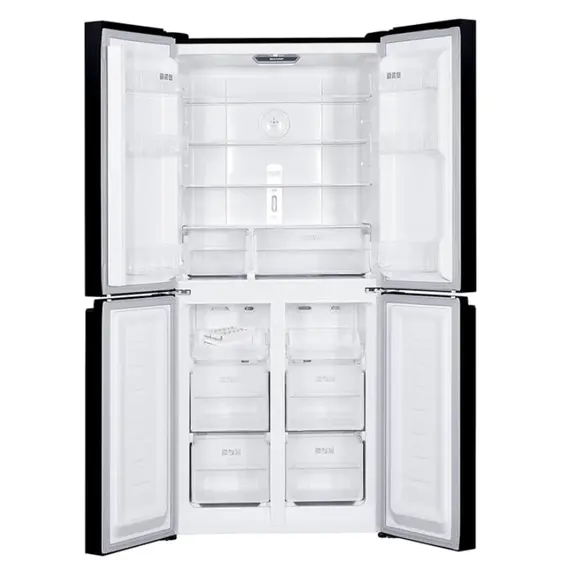Refrigerator Sharp SJ-FH560-DS3, 2 imageRefrigerator Sharp SJ-FH560-DS3, 2 imageRefrigerator Sharp SJ-FH560-DS3, 2 image