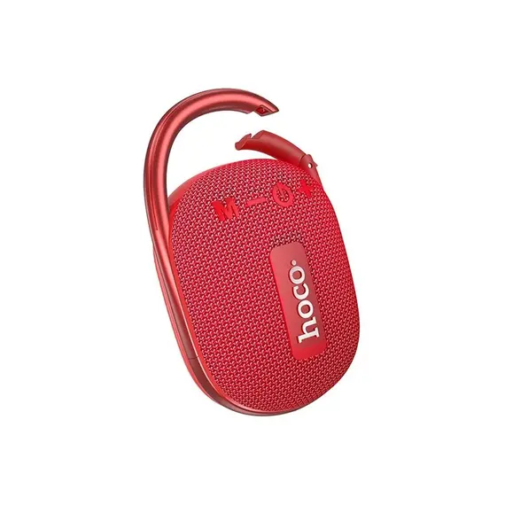 Speaker Hoco HC17 Easy joy sports wireless speaker RedSpeaker Hoco HC17 Easy joy sports wireless speaker RedSpeaker Hoco HC17 Easy joy sports wireless speaker Red