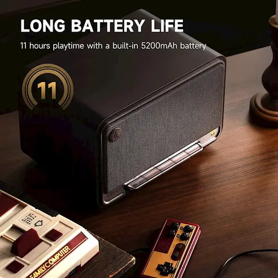 დინამიკი Edifier D32 Tabletop Wireless Speaker Black Walnut, 9 imageდინამიკი Edifier D32 Tabletop Wireless Speaker Black Walnut, 9 imageდინამიკი Edifier D32 Tabletop Wireless Speaker Black Walnut, 9 image