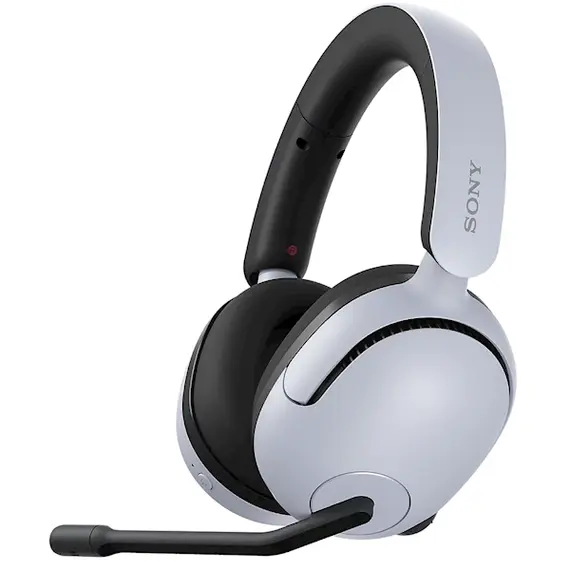 ყურსასმენი Sony INZONE H5 Wireless Gaming Headset  WH-G500/WZ - Whiteყურსასმენი Sony INZONE H5 Wireless Gaming Headset  WH-G500/WZ - Whiteყურსასმენი Sony INZONE H5 Wireless Gaming Headset  WH-G500/WZ - White