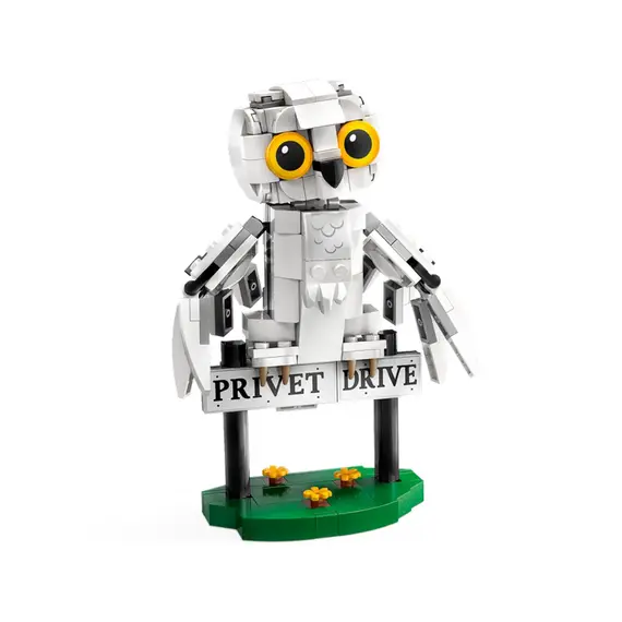 ლეგო LEGO Hedwig# at 4 Privet Drive, 2 imageლეგო LEGO Hedwig# at 4 Privet Drive, 2 imageლეგო LEGO Hedwig# at 4 Privet Drive, 2 image