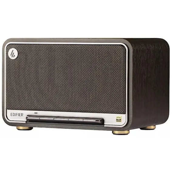 დინამიკი Edifier D32 Tabletop Wireless Speaker Black Walnut, 3 imageდინამიკი Edifier D32 Tabletop Wireless Speaker Black Walnut, 3 imageდინამიკი Edifier D32 Tabletop Wireless Speaker Black Walnut, 3 image