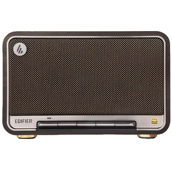 დინამიკი Edifier D32 Tabletop Wireless Speaker Black Walnutდინამიკი Edifier D32 Tabletop Wireless Speaker Black Walnutდინამიკი Edifier D32 Tabletop Wireless Speaker Black Walnut