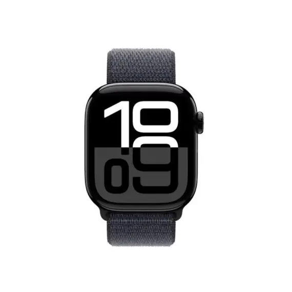 Smart Watch Apple Watch Series 10 GPS 42mm Jet Black Aluminum Case With Ink Sport Loop MWWG3, 2 imageSmart Watch Apple Watch Series 10 GPS 42mm Jet Black Aluminum Case With Ink Sport Loop MWWG3, 2 imageSmart Watch Apple Watch Series 10 GPS 42mm Jet Black Aluminum Case With Ink Sport Loop MWWG3, 2 image