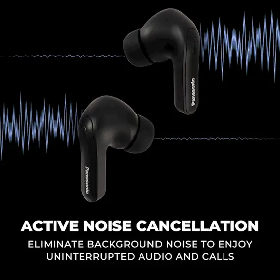 ყურსასმენი Panasonic RZ-B310WDG-K TWS Wireless headset Black, 4 imageყურსასმენი Panasonic RZ-B310WDG-K TWS Wireless headset Black, 4 imageყურსასმენი Panasonic RZ-B310WDG-K TWS Wireless headset Black, 4 image