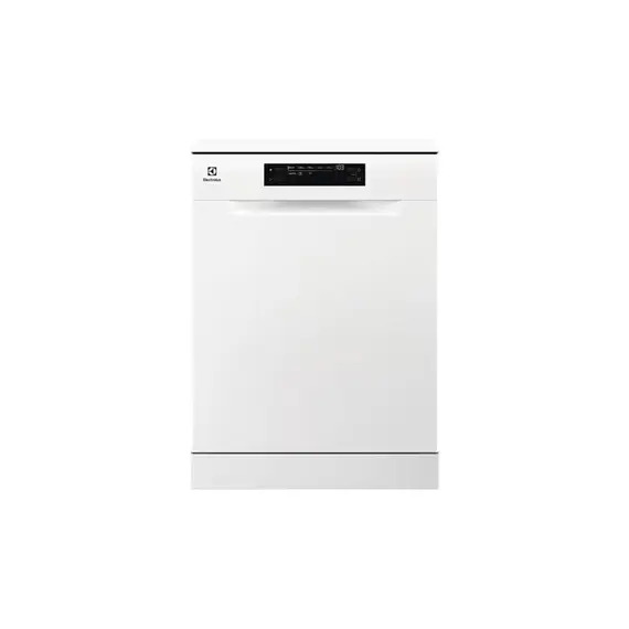 ჭურჭლის სარეცხი მანქანა Electrolux SEM94830SW FS/ Size,85x60x60/ White/Class A++/ Prog 8/ Set 14 / Inverterჭურჭლის სარეცხი მანქანა Electrolux SEM94830SW FS/ Size,85x60x60/ White/Class A++/ Prog 8/ Set 14 / Inverterჭურჭლის სარეცხი მანქანა Electrolux SEM94830SW FS/ Size,85x60x60/ White/Class A++/ Prog 8/ Set 14 / Inverter