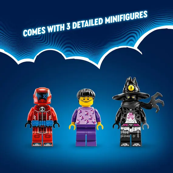 ლეგო LEGO DREAMZzz™ Crocodile Car, 4 imageლეგო LEGO DREAMZzz™ Crocodile Car, 4 imageლეგო LEGO DREAMZzz™ Crocodile Car, 4 image