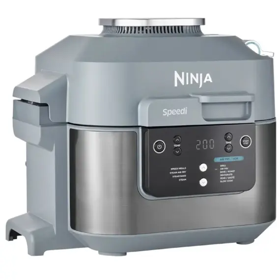 Ninja ON400EU, 1760W, 5.7L, Multifunction Cooker, Grey, 2 imageNinja ON400EU, 1760W, 5.7L, Multifunction Cooker, Grey, 2 imageNinja ON400EU, 1760W, 5.7L, Multifunction Cooker, Grey, 2 image