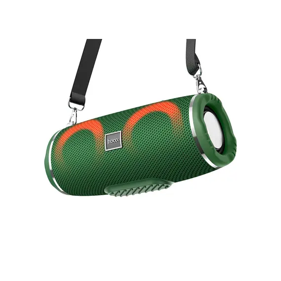 დინამიკი Hoco HC12 sports portable loudspeaker Dark greenდინამიკი Hoco HC12 sports portable loudspeaker Dark greenდინამიკი Hoco HC12 sports portable loudspeaker Dark green