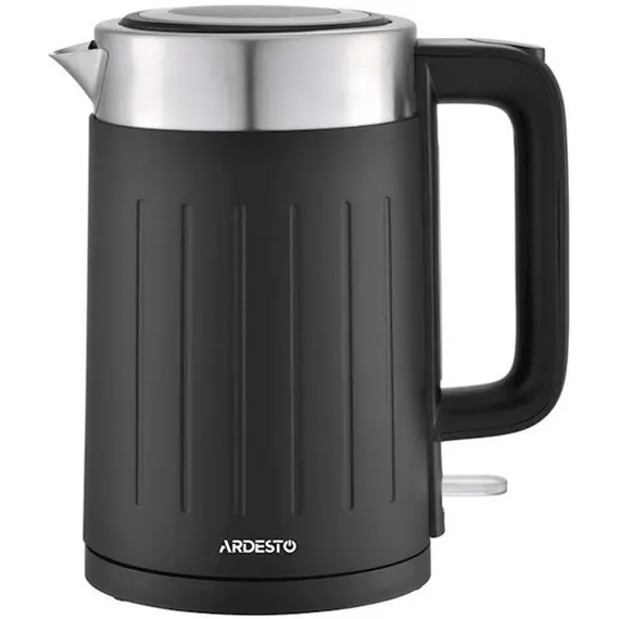 Ardesto Electric Kettle EKL-F18B blackArdesto Electric Kettle EKL-F18B blackArdesto Electric Kettle EKL-F18B black
