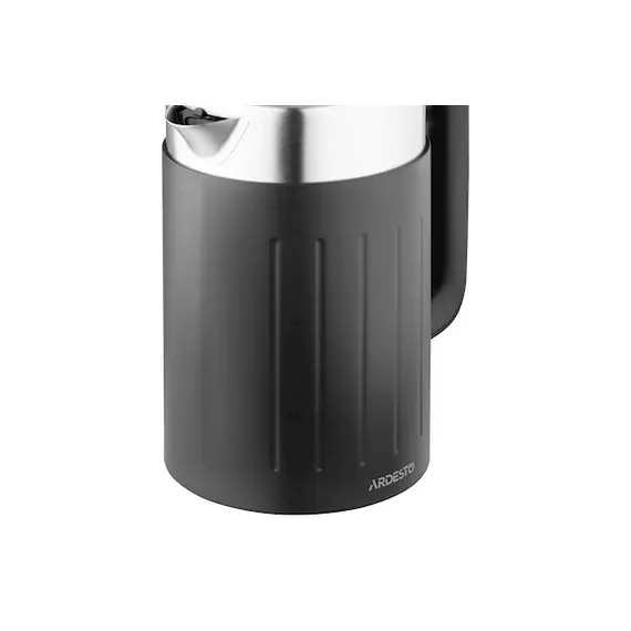 Ardesto Electric Kettle EKL-F18B black, 3 imageArdesto Electric Kettle EKL-F18B black, 3 imageArdesto Electric Kettle EKL-F18B black, 3 image