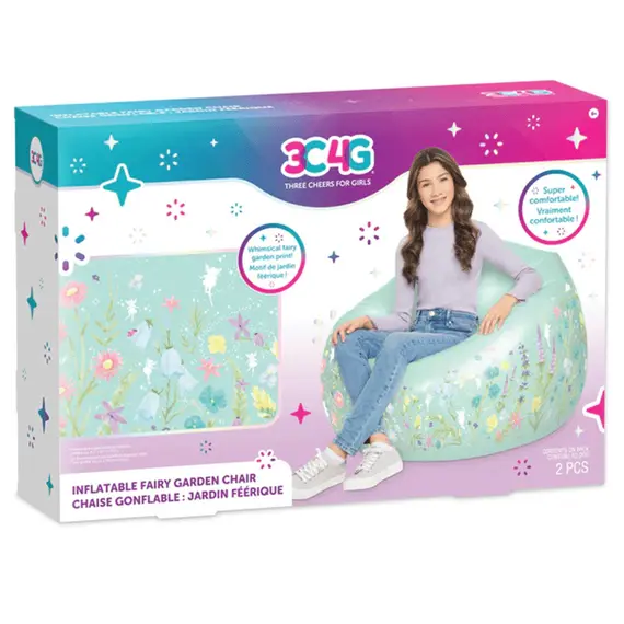 გასაბერი საბავშვო პუფი Make It Real 3C4G Inflatable Fairy Chairგასაბერი საბავშვო პუფი Make It Real 3C4G Inflatable Fairy Chairგასაბერი საბავშვო პუფი Make It Real 3C4G Inflatable Fairy Chair