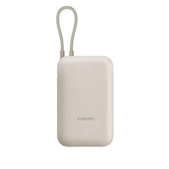 პორტატული დამტენი Xiaomi Power Bank 10000mAh BHR9072GL Whiteპორტატული დამტენი Xiaomi Power Bank 10000mAh BHR9072GL Whiteპორტატული დამტენი Xiaomi Power Bank 10000mAh BHR9072GL White