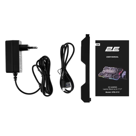 ნოუთბუქის გამაგრილებელი 2E 2E-CPG-012, Laptop Cooling Stand, Black, 7 imageნოუთბუქის გამაგრილებელი 2E 2E-CPG-012, Laptop Cooling Stand, Black, 7 imageნოუთბუქის გამაგრილებელი 2E 2E-CPG-012, Laptop Cooling Stand, Black, 7 image
