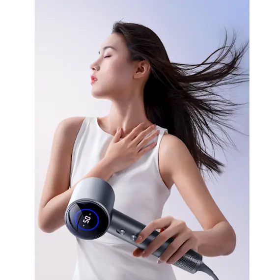 Hair dryer ALLX AXH-015P, 1600W, High Speed Hair Dryer, Negative Ionic, Turbo, Purple, 4 imageHair dryer ALLX AXH-015P, 1600W, High Speed Hair Dryer, Negative Ionic, Turbo, Purple, 4 imageHair dryer ALLX AXH-015P, 1600W, High Speed Hair Dryer, Negative Ionic, Turbo, Purple, 4 image