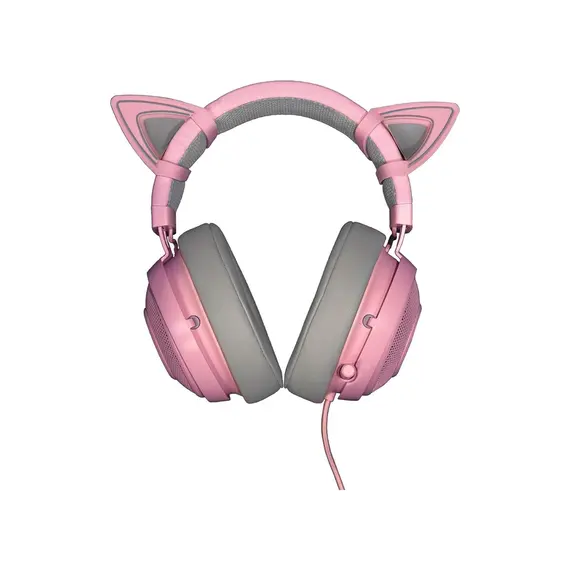 Headphone accessory Kitty Ears for Razer Kraken - Quartz Edition (RC21-01140300-W3M1), 2 imageHeadphone accessory Kitty Ears for Razer Kraken - Quartz Edition (RC21-01140300-W3M1), 2 imageHeadphone accessory Kitty Ears for Razer Kraken - Quartz Edition (RC21-01140300-W3M1), 2 image