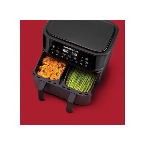 Aerogrill Nutribullet NBA081B, 5 imageAerogrill Nutribullet NBA081B, 5 imageAerogrill Nutribullet NBA081B, 5 image