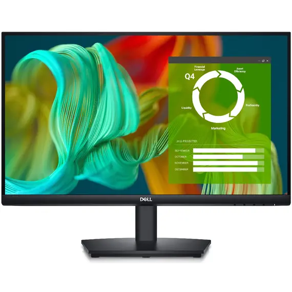 მონიტორი DELL Monitor 23.8" E2424HS D-Sub, HDMI, DP, VA, HASმონიტორი DELL Monitor 23.8" E2424HS D-Sub, HDMI, DP, VA, HASმონიტორი DELL Monitor 23.8" E2424HS D-Sub, HDMI, DP, VA, HAS