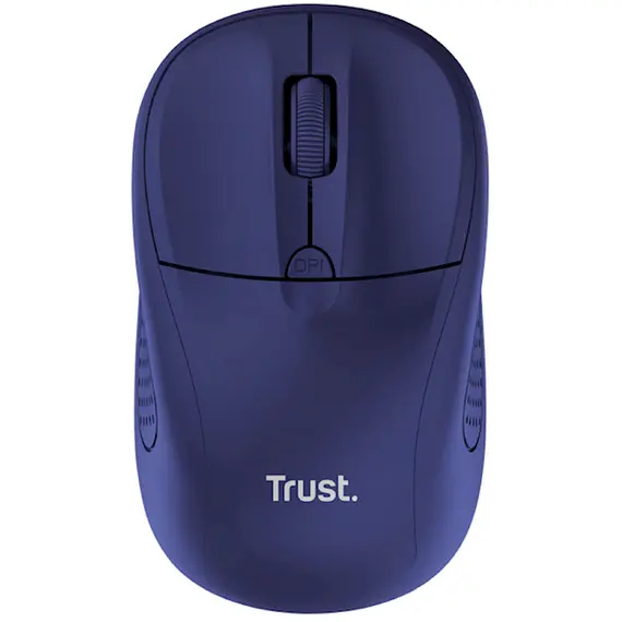 მაუსი Trust 24796 Primo, Wireless, USB, Mouse, Blueმაუსი Trust 24796 Primo, Wireless, USB, Mouse, Blueმაუსი Trust 24796 Primo, Wireless, USB, Mouse, Blue