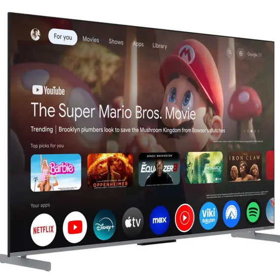 ტელევიზორი Tesla G65S949GUS, 2 imageტელევიზორი Tesla G65S949GUS, 2 imageტელევიზორი Tesla G65S949GUS, 2 image