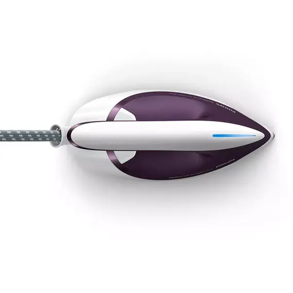 ორთქლის უთო Philips GC7933/30, 2400W, 1500ML, Steam Iron, Purple Magic, 4 imageორთქლის უთო Philips GC7933/30, 2400W, 1500ML, Steam Iron, Purple Magic, 4 imageორთქლის უთო Philips GC7933/30, 2400W, 1500ML, Steam Iron, Purple Magic, 4 image