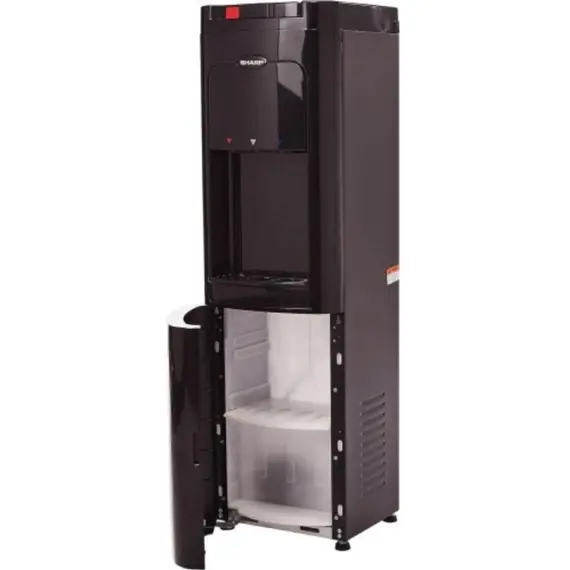 წყლის დისპენსერი Sharp SWD-E3TLC-BK2, Black, 3 imageწყლის დისპენსერი Sharp SWD-E3TLC-BK2, Black, 3 imageწყლის დისპენსერი Sharp SWD-E3TLC-BK2, Black, 3 image