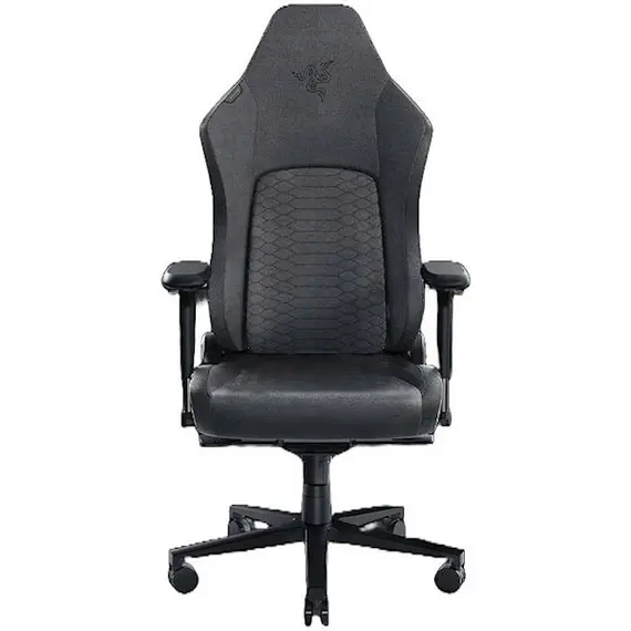 სათამაშო სავარძელი Razer chair Iskur V2 fabric, 4D-Armrests, dark greyსათამაშო სავარძელი Razer chair Iskur V2 fabric, 4D-Armrests, dark greyსათამაშო სავარძელი Razer chair Iskur V2 fabric, 4D-Armrests, dark grey