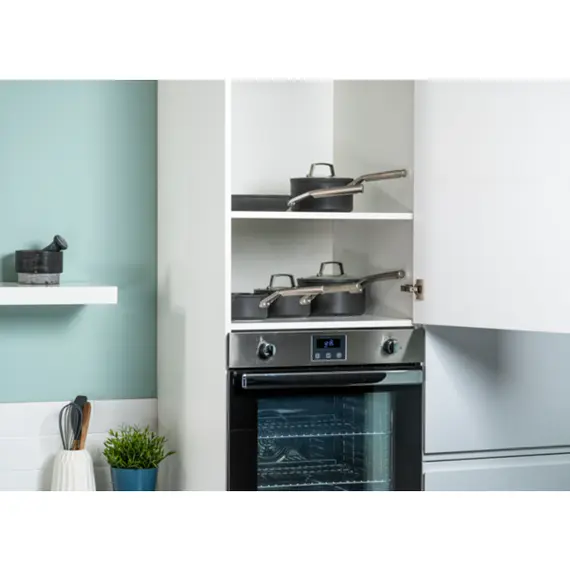 ქვაბის და ტაფის ნაკრები Ninja C35000EU, Cookware 5pcs Set, Gray, 3 imageქვაბის და ტაფის ნაკრები Ninja C35000EU, Cookware 5pcs Set, Gray, 3 imageქვაბის და ტაფის ნაკრები Ninja C35000EU, Cookware 5pcs Set, Gray, 3 image