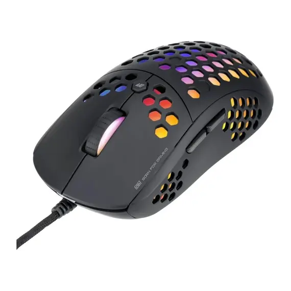 მაუსი MARVO G961 Wired Gaming Mouse, 4 imageმაუსი MARVO G961 Wired Gaming Mouse, 4 imageმაუსი MARVO G961 Wired Gaming Mouse, 4 image