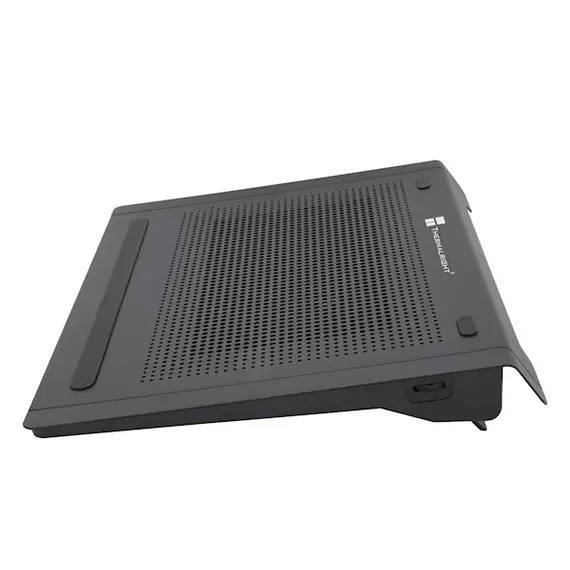 ნოუთბუქის გამაგრილებელი THERMALRIGHT TR-NCP01B Notebook Cooling Stand Black, 3 imageნოუთბუქის გამაგრილებელი THERMALRIGHT TR-NCP01B Notebook Cooling Stand Black, 3 imageნოუთბუქის გამაგრილებელი THERMALRIGHT TR-NCP01B Notebook Cooling Stand Black, 3 image