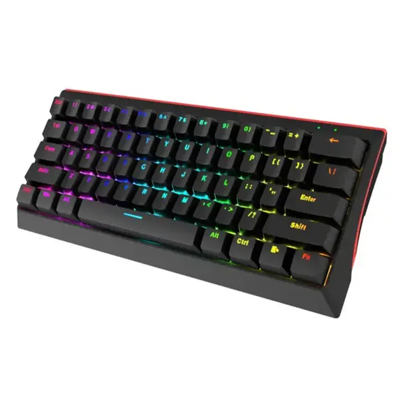 კლავიატურა MARVO KG962G EN-B Hecate 61B Black wired keyboard, 2 imageკლავიატურა MARVO KG962G EN-B Hecate 61B Black wired keyboard, 2 imageკლავიატურა MARVO KG962G EN-B Hecate 61B Black wired keyboard, 2 image