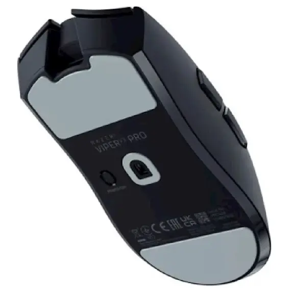 მაუსი Razer Mouse Viper V3 Pro, USB-A/WL, black, 3 imageმაუსი Razer Mouse Viper V3 Pro, USB-A/WL, black, 3 imageმაუსი Razer Mouse Viper V3 Pro, USB-A/WL, black, 3 image