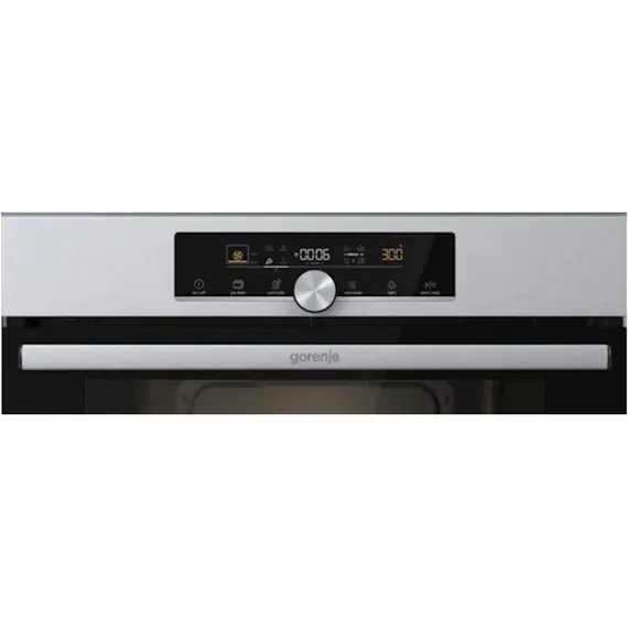 Built-in electric oven GORENJE BOS6747A01X, 3 imageBuilt-in electric oven GORENJE BOS6747A01X, 3 imageBuilt-in electric oven GORENJE BOS6747A01X, 3 image