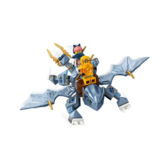 ლეგო LEGO Young Dragon Riyu, 2 imageლეგო LEGO Young Dragon Riyu, 2 imageლეგო LEGO Young Dragon Riyu, 2 image