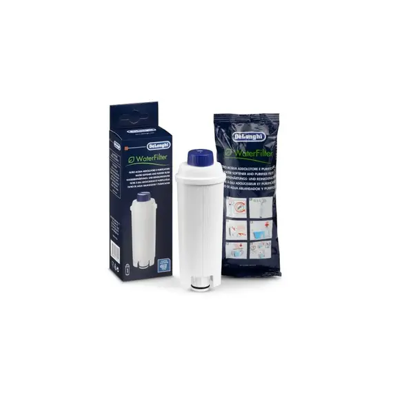 ყავის აპარატის წყლის ფილტრი DELONGHI DLSC002ყავის აპარატის წყლის ფილტრი DELONGHI DLSC002ყავის აპარატის წყლის ფილტრი DELONGHI DLSC002