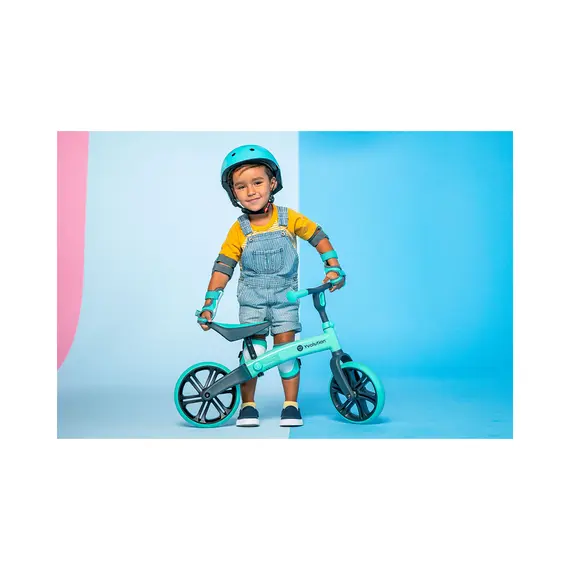 YVolution YT16G2 Bigovel Yvelo, Children's Balance Bicycle, Junior Green, 6 imageYVolution YT16G2 Bigovel Yvelo, Children's Balance Bicycle, Junior Green, 6 imageYVolution YT16G2 Bigovel Yvelo, Children's Balance Bicycle, Junior Green, 6 image