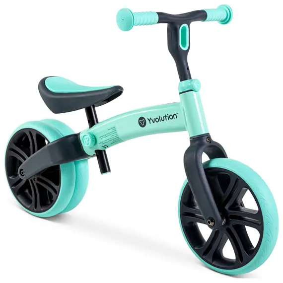YVolution YT16G2 Bigovel Yvelo, Children's Balance Bicycle, Junior GreenYVolution YT16G2 Bigovel Yvelo, Children's Balance Bicycle, Junior GreenYVolution YT16G2 Bigovel Yvelo, Children's Balance Bicycle, Junior Green