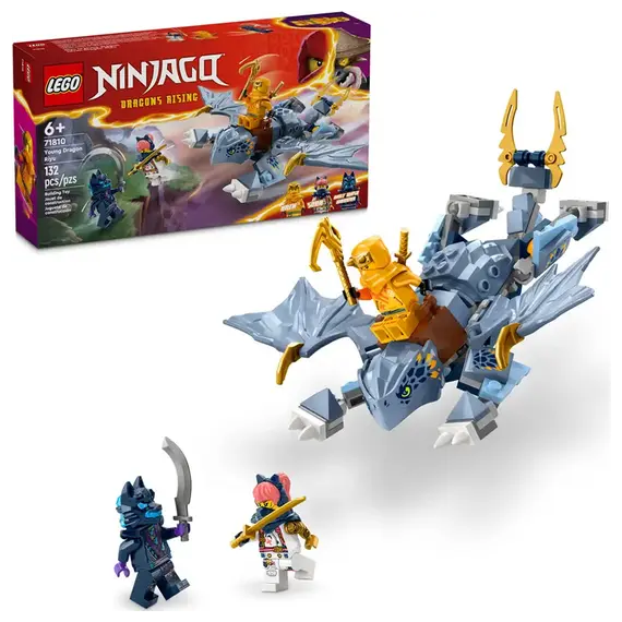 ლეგო LEGO Young Dragon Riyuლეგო LEGO Young Dragon Riyuლეგო LEGO Young Dragon Riyu