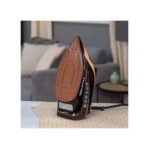 Russel Hobbs 23975-56/RH Copper Express Iron, 2 imageRussel Hobbs 23975-56/RH Copper Express Iron, 2 imageRussel Hobbs 23975-56/RH Copper Express Iron, 2 image
