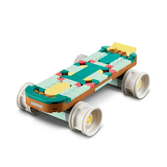 ლეგო Constructor LEGO Creator Retro videos, 3 imageლეგო Constructor LEGO Creator Retro videos, 3 imageლეგო Constructor LEGO Creator Retro videos, 3 image